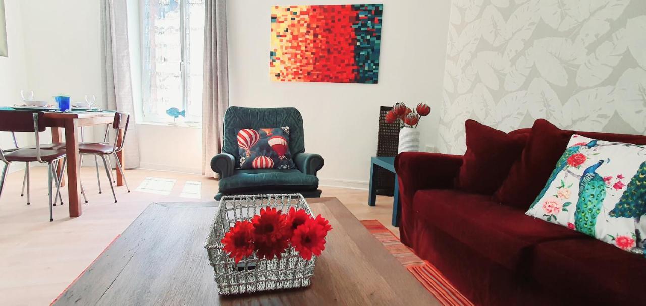 Artistique Apartment Sille-le-Guillaume Bagian luar foto