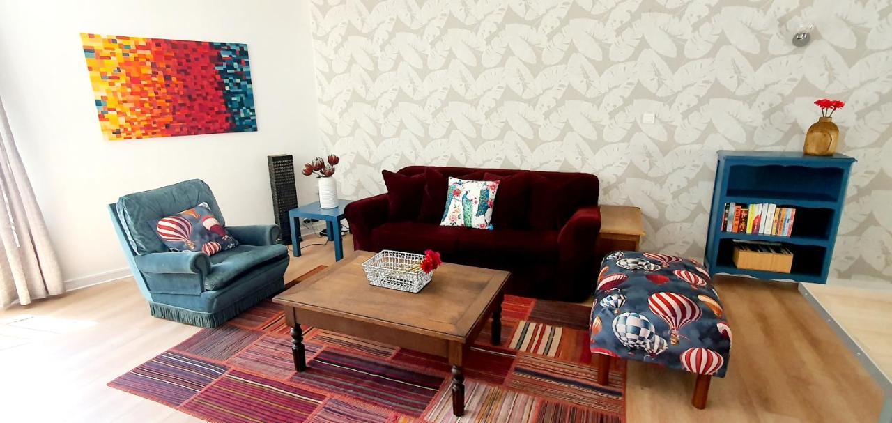 Artistique Apartment Sille-le-Guillaume Bagian luar foto