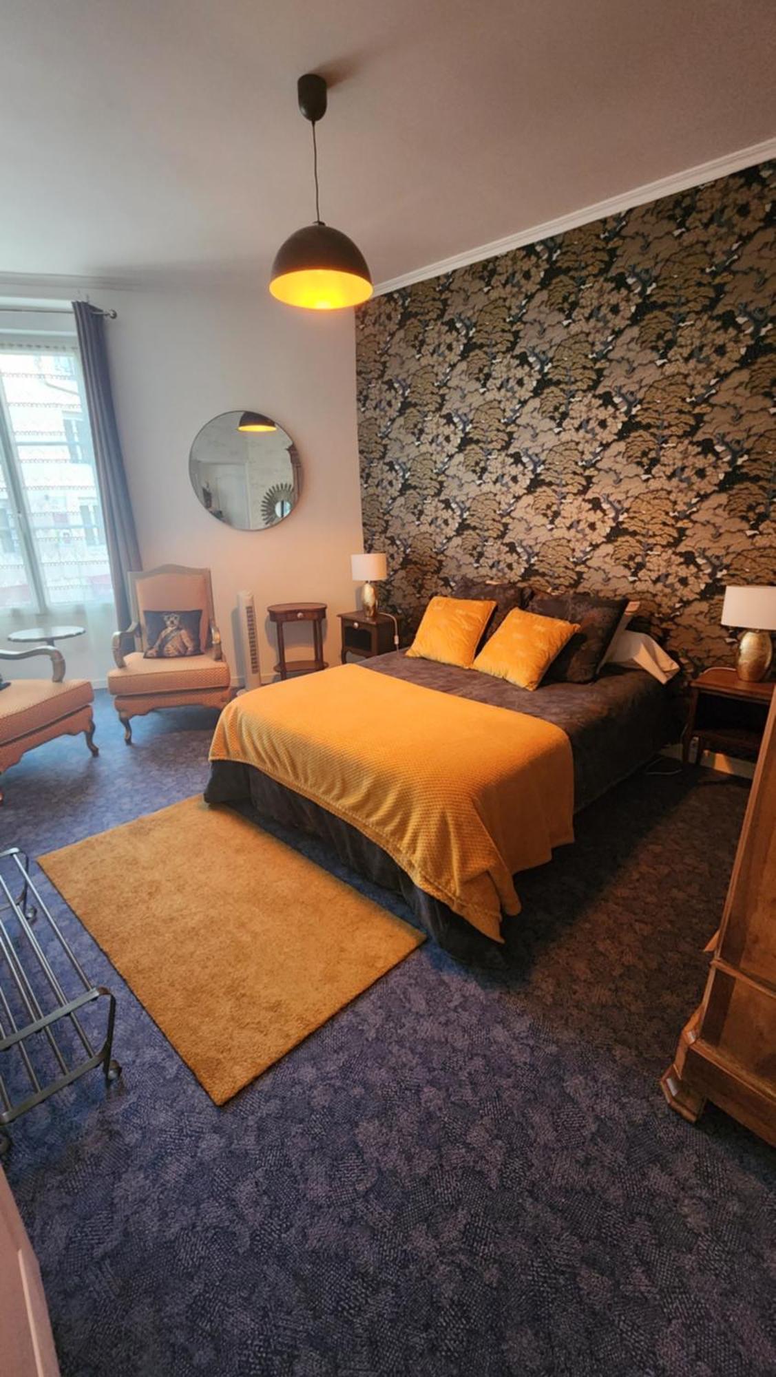 Artistique Apartment Sille-le-Guillaume Bagian luar foto